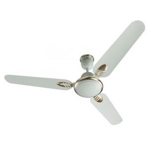 Bajaj Grace Gold DX 1200 mm Bianco Ceiling Fan